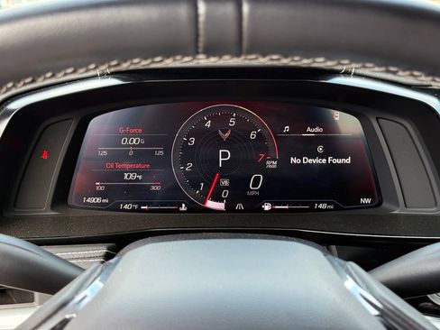 Used 2021 Chevrolet Corvette Stingray Coupe w/ Battery Protection Package RWD image 17