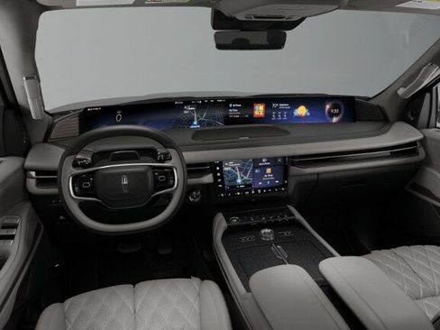 New 2026 Lincoln Navigator Black Label w/ Black Label Special Edition AWD/4WD image 7