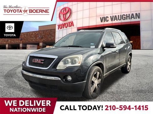 Used 2012 GMC Acadia SLT image 1
