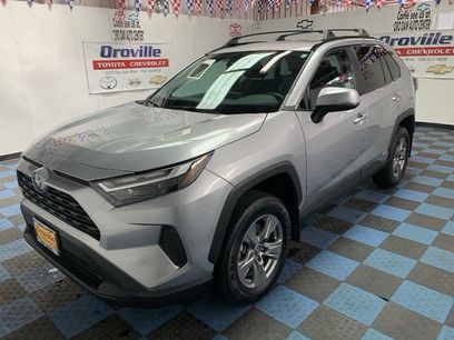Used 2024 Toyota RAV4 XLE