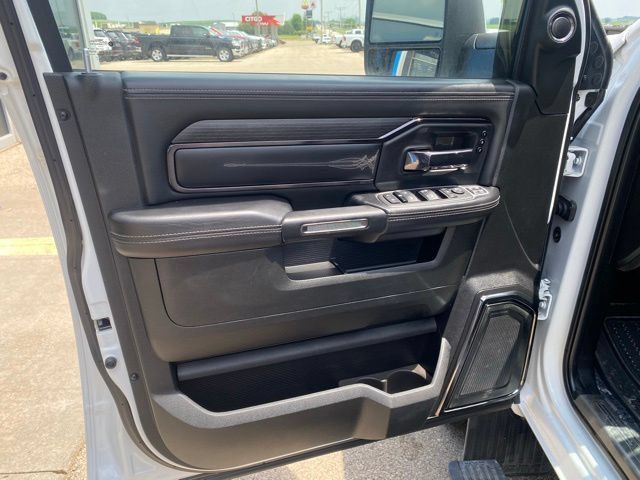 Used 2023 RAM 3500 Limited AWD/4WD image 10