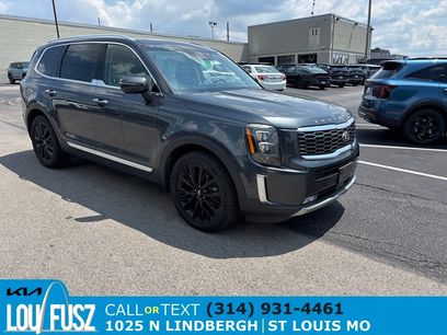 Used 2020 Kia Telluride SX