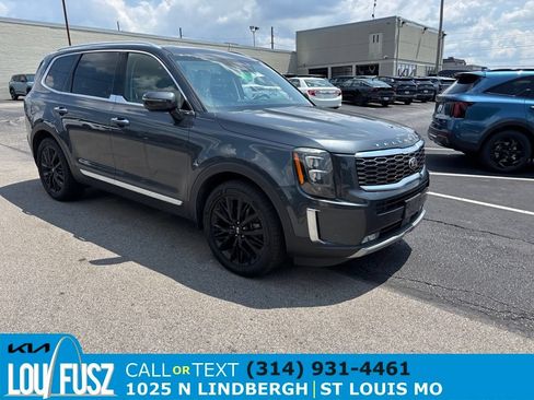 Used 2020 Kia Telluride SX FWD image 1