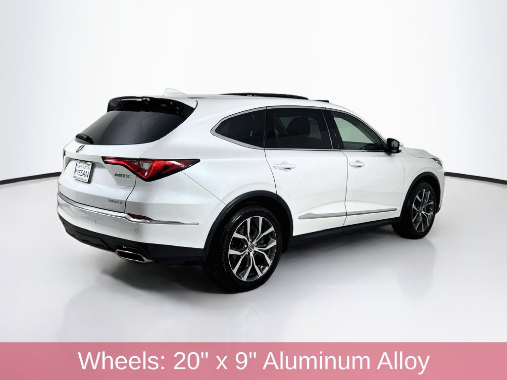 Used 2023 Acura MDX w/ Technology Package AWD/4WD image 7