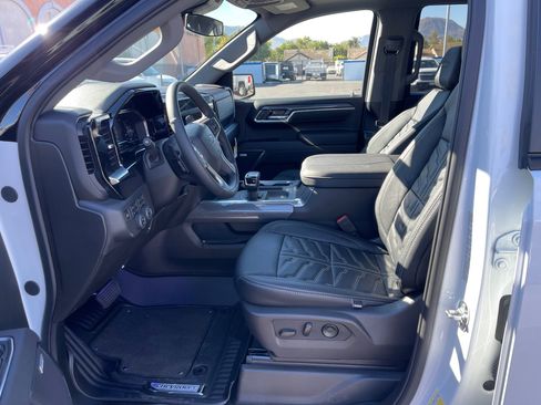 New 2025 Chevrolet Silverado 1500 RST w/ All Star Edition Plus image 20