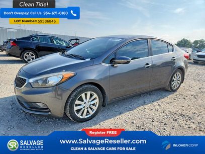Used 2014 Kia Forte EX