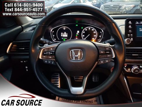 Used 2022 Honda Accord Sport Special Edition image 11