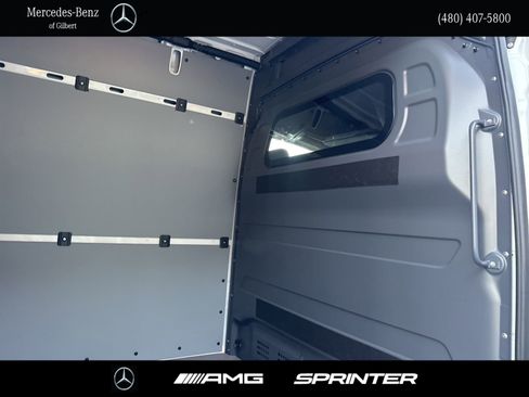 New 2026 Mercedes-Benz Sprinter 2500 image 13