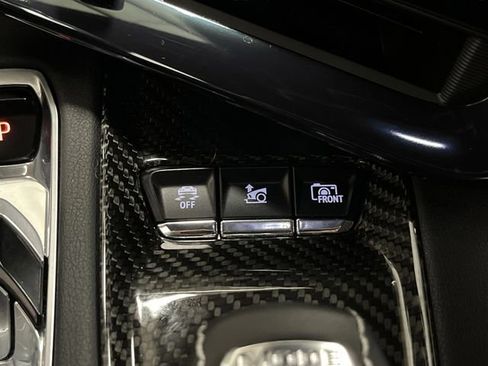 Used 2024 Chevrolet Corvette Z06 w/ Stealth Interior Trim Package image 25