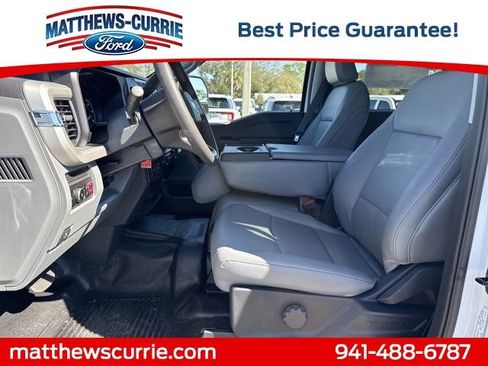 New 2026 Ford F350 XL w/ XL Chrome Package image 9