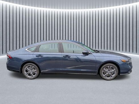 New 2026 Honda Accord EX-L image 4