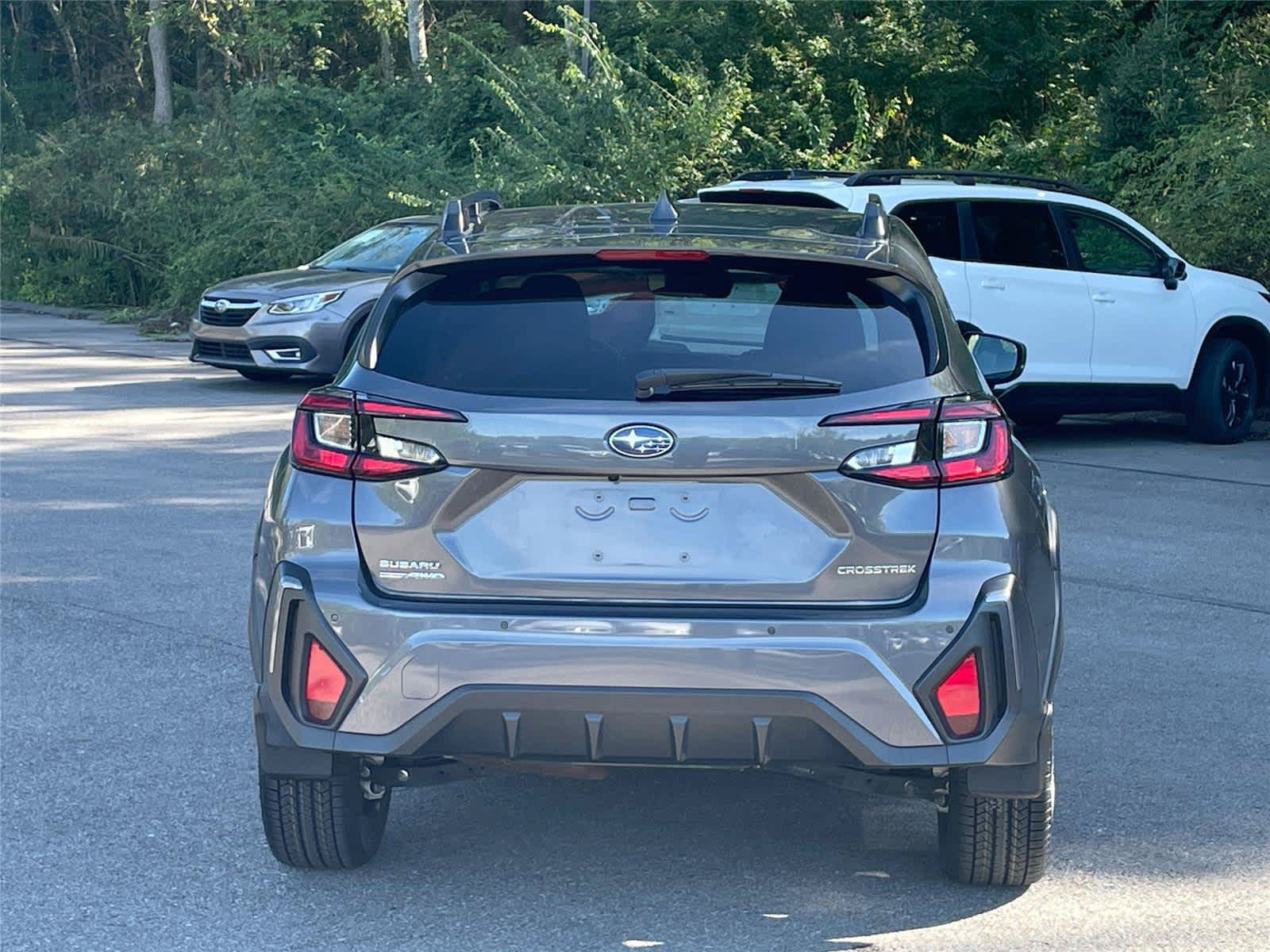 Certified 2024 Subaru Crosstrek 2.5i Limited AWD/4WD image 4