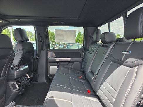 New 2026 Ford F150 Platinum w/ Equipment Group 702A High AWD/4WD image 11