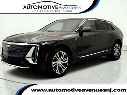 Used 2025 Cadillac Lyriq Luxury w/ LPO, Floor Liner Package