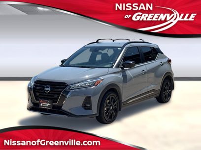 Used 2021 Nissan Kicks SR w/ SR Premium Package