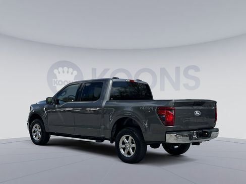 Used 2025 Ford F150 XLT w/ Equipment Group 301A Standard AWD/4WD image 4