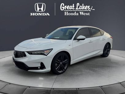 Used 2025 Acura Integra A-Spec
