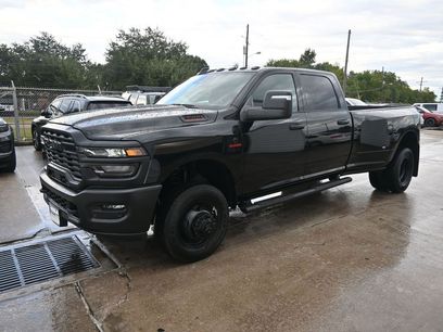 New 2026 RAM 3500 Tradesman