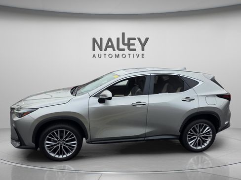 Certified 2022 Lexus NX 350 AWD w/ Premium Package image 2