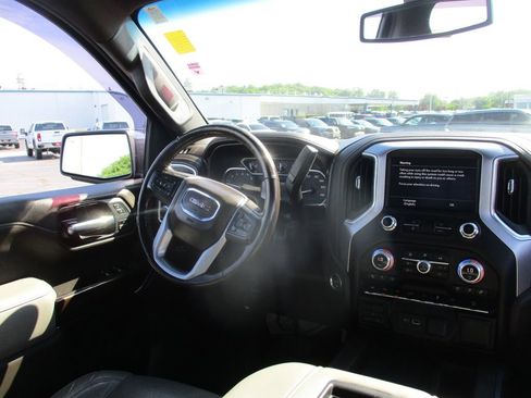 Used 2020 GMC Sierra 1500 SLT w/ SLT Premium Plus Package AWD/4WD image 28