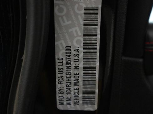 Certified 2022 Jeep Grand Cherokee Trailhawk image 37