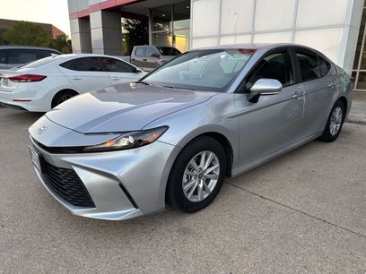 Used 2026 Toyota Camry LE w/ Convenience Package