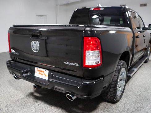 Used 2019 RAM 1500 Big Horn AWD/4WD image 7