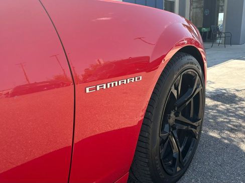 Used 2015 Chevrolet Camaro SS RWD image 3