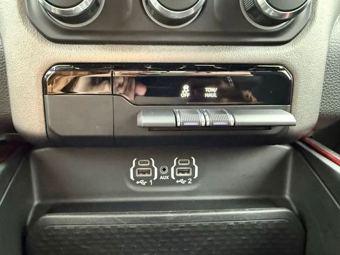 Used 2021 RAM 1500 Rebel image 44