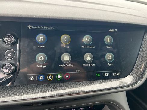Certified 2023 Buick Envision Preferred AWD/4WD image 21