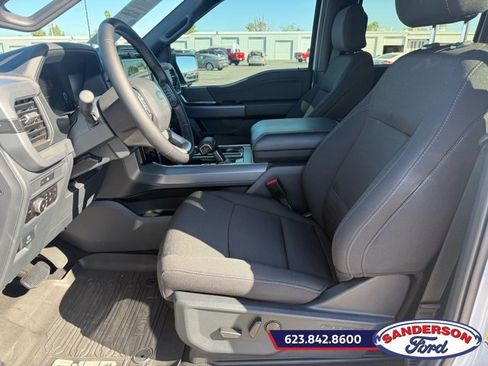 Used 2025 Ford F150 XLT w/ Equipment Group 302A MID image 15