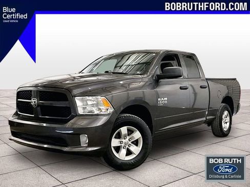Used 2019 RAM 1500 Express AWD/4WD image 1