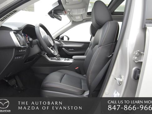New 2026 MAZDA CX-90 3.3 Turbo w/ Premium Sport Pkg AWD/4WD image 31