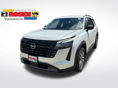 New 2026 Nissan Pathfinder SL