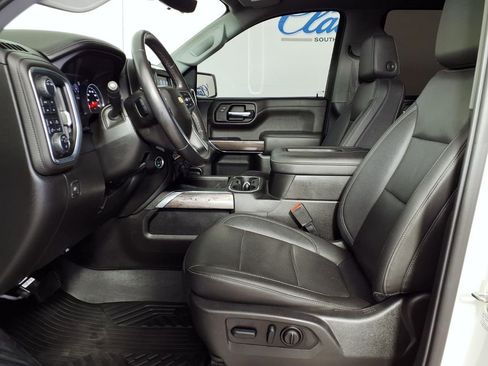 Used 2022 Chevrolet Silverado 1500 LTZ w/ LTZ Premium Texas Edition AWD/4WD image 8