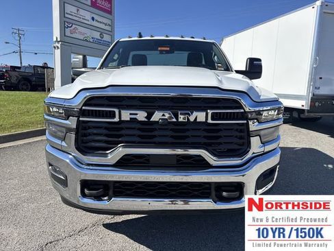 New 2026 RAM 3500 Big Horn image 2