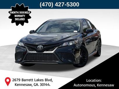 Used 2021 Toyota Camry SE w/ Convenience Package