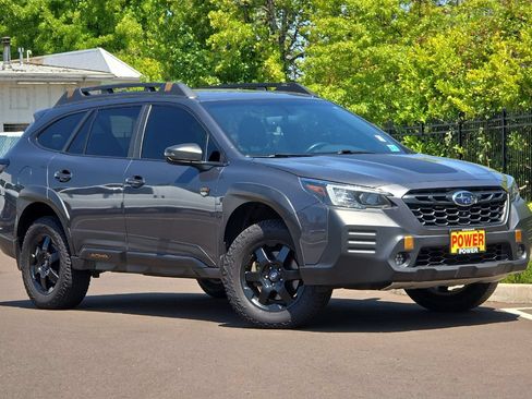 Used 2022 Subaru Outback Wilderness AWD/4WD image 2