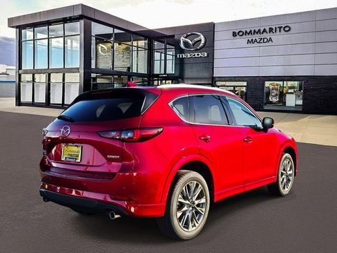 New 2025 MAZDA CX-5 AWD 2.5 S image 3