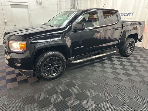 Used 2020 GMC Canyon SLE w/ Elevation Edition AWD/4WD image 5