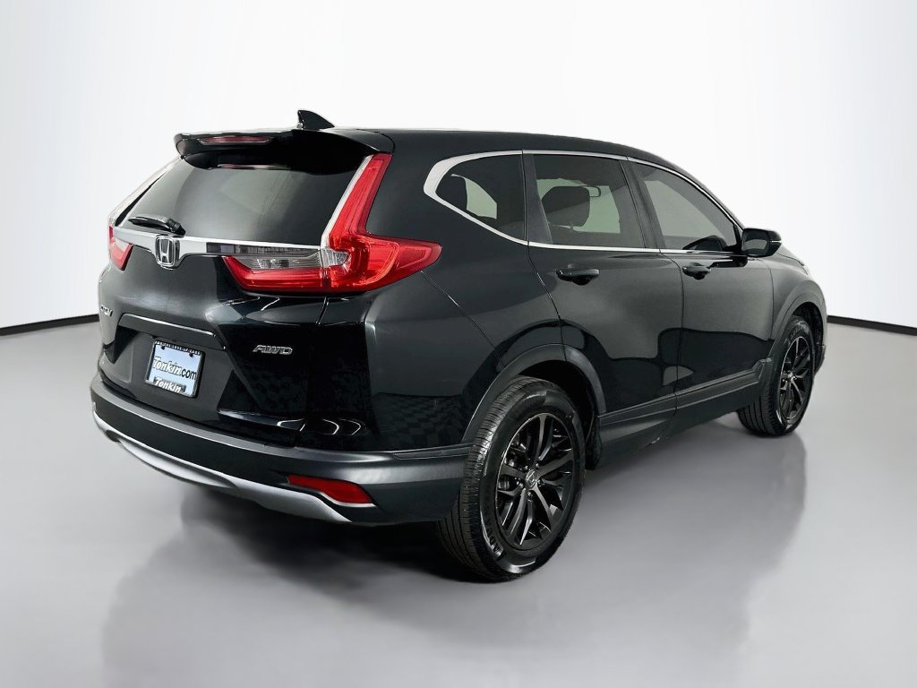 Used 2018 Honda CR-V EX image 8