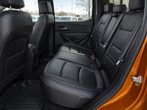 Used 2017 Chevrolet Trax Premier w/ Driver Confidence II Package image 20