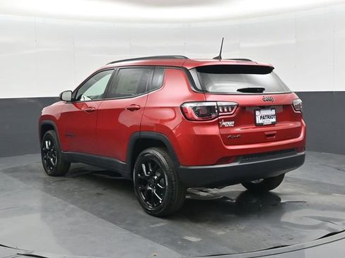 New 2026 Jeep Compass Latitude image 6