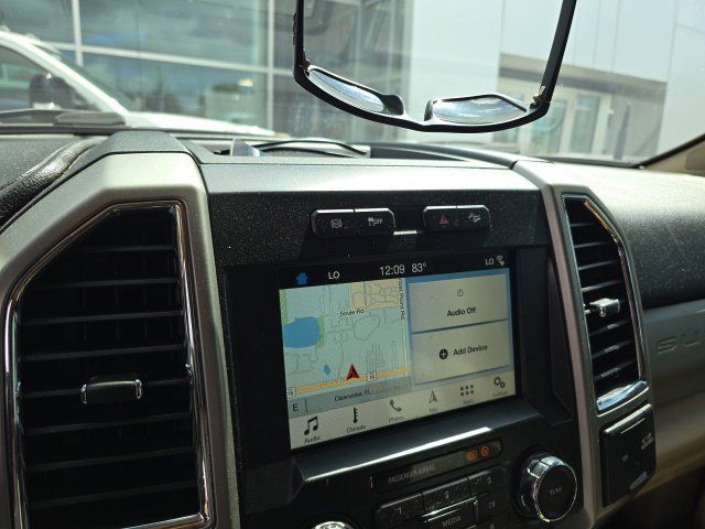 Used 2018 Ford F250 Lariat w/ Chrome Package AWD/4WD image 10