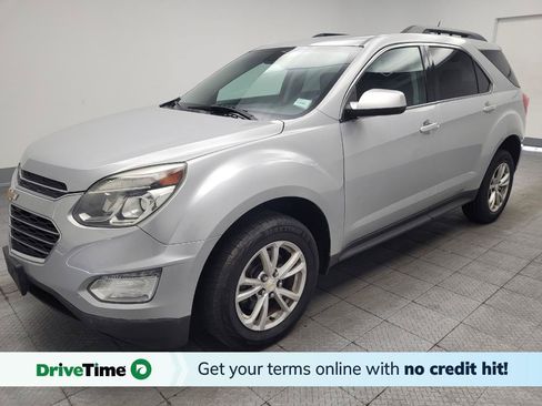 Used 2016 Chevrolet Equinox LT AWD/4WD image 1