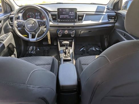 Certified 2023 Kia Rio S FWD image 14