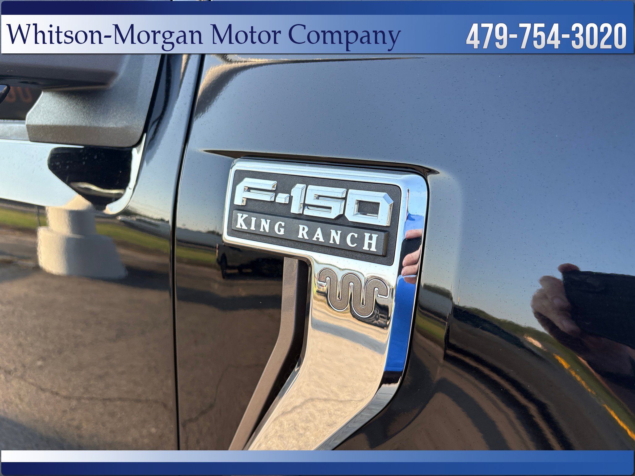 Used 2021 Ford F150 King Ranch w/ Equipment Group 601A High AWD/4WD image 44
