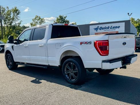 Used 2023 Ford F150 XLT w/ Equipment Group 302A High AWD/4WD image 5