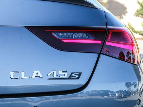 New 2026 Mercedes-Benz CLA 45 AMG S 4MATIC image 9