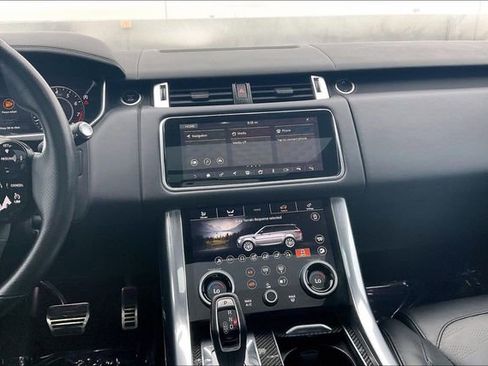 Used 2020 Land Rover Range Rover Sport SVR image 6